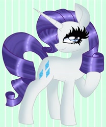 Size: 3404x4096 | Tagged: safe, artist:shadowiesart, rarity, pony, unicorn, g4, female, solo