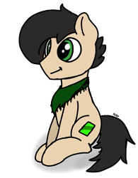 Size: 1511x1935 | Tagged: safe, artist:m37, oc, oc only, oc:kosh, earth pony, pony, male, simple background, white background