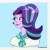 Size: 2048x2048 | Tagged: safe, artist:indigohatetrain, starlight glimmer, human, equestria girls, g4, female, high res, scene interpretation, solo