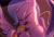 Size: 2383x1597 | Tagged: safe, artist:maren, queen haven, pegasus, pony, g5, eyes closed, female, mare, ms paint, open mouth, scene interpretation, singing, solo, unshorn fetlocks