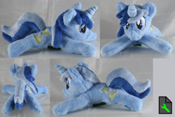 Size: 2997x2000 | Tagged: safe, artist:bastler, minuette, pony, unicorn, g4, female, high res, irl, mare, photo, plushie, solo