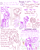 Size: 4779x6013 | Tagged: safe, artist:adorkabletwilightandfriends, raspberry sorbet, spike, twilight sparkle, alicorn, dragon, pony, unicorn, comic:adorkable twilight and friends, g4, adorkable, adorkable twilight, chest fluff, comic, cute, dork, female, food, friendship, happy, head tilt, ice cream, ice cream cone, logo, male, mare, shop, sign, slice of life, smile and wave, smiling, store, twilight sparkle (alicorn), walking, waving, window