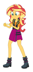 Size: 1900x4046 | Tagged: safe, artist:gmaplay, sunset shimmer, human, equestria girls, equestria girls specials, g4, my little pony equestria girls: better together, my little pony equestria girls: forgotten friendship, simple background, solo, transparent background