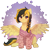 Size: 2091x2112 | Tagged: safe, alternate character, alternate version, artist:avrameow, part of a set, oc, oc only, pegasus, pony, clothes, commission, high res, oversized clothes, pegasus oc, simple background, solo, sweater, transparent background, ych result