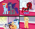 Size: 3629x3075 | Tagged: safe, artist:pastelnightyt, oc, oc:apple pie (pastelnightyt), oc:crystal gem, oc:harmony (pastelnightyt), oc:moonlight lullaby, oc:prism bolt (pastelnightyt), oc:proxima, oc:strawberry chocolate, oc:super nova, alicorn, bat pony, bat pony alicorn, changeling, dracony, earth pony, hybrid, pegasus, pony, base used, bat wings, changeling oc, concave belly, earth pony oc, female, heterochromia, high res, horn, interspecies offspring, mare, mirror, offspring, parent:applejack, parent:caramel, parent:cheese sandwich, parent:flash sentry, parent:pinkie pie, parent:rainbow dash, parent:rarity, parent:soarin', parent:spike, parent:twilight sparkle, parents:carajack, parents:cheesepie, parents:flashlight, parents:soarindash, parents:sparity, pegasus oc, red changeling, slender, thin, wings