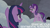 Size: 1920x1080 | Tagged: safe, edit, edited screencap, editor:quoterific, screencap, starlight glimmer, twilight sparkle, alicorn, pony, g4, my little pony: friendship is magic, the cutie map, s5 starlight, snow, twilight sparkle (alicorn)