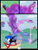 Size: 7500x10000 | Tagged: safe, artist:chedx, twilight sparkle, alicorn, hedgehog, anthro, comic:learning with pibby glitch battles, g4, comic, commission, fanfic, multiverse, sonic the hedgehog, sonic the hedgehog (series), twilight sparkle (alicorn)