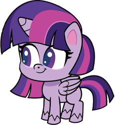 Size: 663x719 | Tagged: safe, edit, edited screencap, editor:pascalmulokozi2, screencap, twilight sparkle, alicorn, pony, all bottled up (pony life), g4, g4.5, my little pony: pony life, background removed, female, mare, not a vector, simple background, solo, transparent background