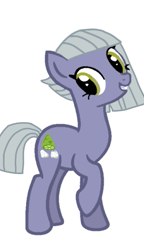 Size: 345x600 | Tagged: safe, limestone pie, earth pony, pony, g4, base used, female, mare, simple background, smiling, solo, when she smiles, white background