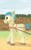 Size: 540x865 | Tagged: safe, alternate version, artist:mechanic31, oc, oc only, earth pony, pony, bit, bridle, dock, harness, multiple variants, pony pulls the wagon, pulling, raised hoof, reins, solo, tack, tail