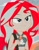 Size: 612x775 | Tagged: safe, artist:paco777yuyu, edit, edited screencap, screencap, sunset shimmer, human, equestria girls, equestria girls specials, g4, my little pony equestria girls: better together, my little pony equestria girls: forgotten friendship, beach, clothes, cropped, cute, eye, eyes, female, solo, suit