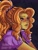 Size: 1536x2048 | Tagged: safe, artist:hamanohoney, adagio dazzle, human, equestria girls, g4, ear piercing, elf ears, female, piercing, solo