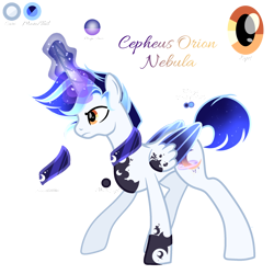 Size: 2048x2048 | Tagged: safe, artist:harmonyvitality-yt, oc, oc only, alicorn, pony, alicorn oc, base used, glowing, glowing horn, high res, horn, magic, male, simple background, solo, stallion, telekinesis, transparent background, wings