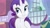 Size: 2560x1440 | Tagged: safe, screencap, rarity, pony, unicorn, g4, spike at your service, curtains, cute, female, mare, raised hoof, raribetes, smiling, solo, window
