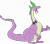 Size: 9600x8385 | Tagged: safe, artist:hawk9mm, artist:ulyssesgrant, idw, nightmare rarity, spike, dragon, pony, unicorn, g4, spoiler:comic, absurd resolution, adult, adult spike, female, greed spike, idw showified, male, older, older spike, open mouth, ship:nightmare sparity, shipping, simple background, spikezilla, straight, transparent background, vector