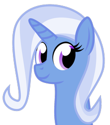 Size: 820x927 | Tagged: safe, artist:the smiling pony, trixie, pony, unicorn, .svg available, simple background, solo, svg, transparent background, vector