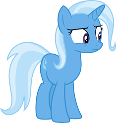 Size: 3000x3201 | Tagged: safe, artist:cloudy glow, trixie, pony, g4, road to friendship, .ai available, female, high res, mare, simple background, solo, transparent background, vector