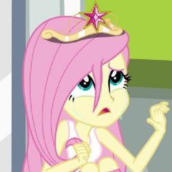 Size: 474x474 | Tagged: safe, fluttershy, human, equestria girls, g4, big crown thingy, cropped, humanized, skinny, thin