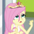 Size: 474x474 | Tagged: safe, fluttershy, human, equestria girls, g4, big crown thingy, cropped, humanized, skinny, thin