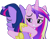 Size: 766x603 | Tagged: safe, edit, edited screencap, editor:incredibubbleirishguy, screencap, princess cadance, twilight sparkle, pony, unicorn, a canterlot wedding, g4, alternate ending, background removed, comfort, comforting, comforting twilight, crying, crylight sparkle, duo, female, hug, sibling love, simple background, sisterly love, sisters-in-law, tears of joy, teary eyes, thank you, transparent background, unicorn twilight