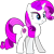 Size: 896x892 | Tagged: safe, artist:cloudcandie, rarity, pony, unicorn, elements of insanity, g4, hat, rarifruit, simple background, smiling, solo, transparent background, vector