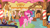 Size: 1316x741 | Tagged: safe, artist:mlpfan3991, pinkie pie, earth pony, pony, g4, balloonbutt, butt, butt tail, female, flank, looking at you, looking back, looking back at you, plot, png, solo, sugarcube corner