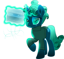Size: 9050x8314 | Tagged: safe, artist:php178, derpibooru exclusive, oc, oc only, oc:reindex, oc:riverdance, alicorn, pony, unicorn, derpibooru, my little pony: the movie, .svg available, :o, absurd resolution, alicorn oc, beautiful, beautiful eyes, beautiful hair, clothes, colored pupils, cyan eyes, derpibooru ponified, eyeshadow, facial freckles, female, filter, fixing, focus, focused, freckles, glowing, glowing eyes, glowing horn, green mane, green tail, highlights, horn, index, inkscape, lidded eyes, limited palette, long eyelashes, long sleeves, magic, magic aura, makeup, male, mare, mascara, meta, meta:derpibooru community collaboration, movie accurate, neon, not rarity, o mouth, open mouth, picture, planned downtime, ponified, profile picture, projection, projector, raised hoof, reindex, searching, simple background, solo, svg, sweater, tail, teal eyes, telekinesis, thread, translucent, transparent, transparent background, turquoise eyes, turtleneck, unicorn oc, vector, wings, wires, working