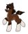 Size: 900x1100 | Tagged: safe, artist:sinclair2013, oc, oc only, earth pony, pony, earth pony oc, male, nudity, sheath, simple background, solo, stallion, transparent background