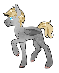 Size: 1280x1579 | Tagged: safe, artist:sinclair2013, oc, oc only, pegasus, pony, male, nudity, sheath, simple background, solo, stallion, transparent background