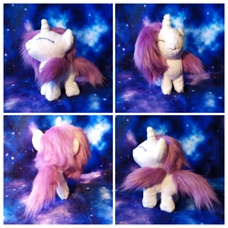 Size: 4096x4096 | Tagged: safe, artist:exobass, rarity, pony, unicorn, g4, faux fur, female, irl, mare, meplushyou pattern, multiple views, photo, plushie