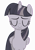 Size: 4644x6707 | Tagged: safe, artist:wardex101, artist:yellowdash1998v2, edit, twilight sparkle, alicorn, pony, g4, depressed, discorded, discorded twilight, eyes closed, female, lonely, mare, sad, simple background, solo, sorrow, transparent background, twilight sparkle (alicorn), twilight tragedy, vector