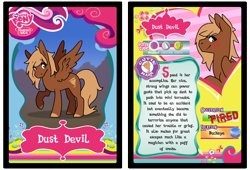 Size: 1280x871 | Tagged: safe, artist:sinclair2013, oc, oc only, oc:dust devil, pegasus, pony, female, mare, solo