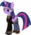 Size: 4127x4544 | Tagged: safe, artist:edy_january, artist:starryshineviolet, edit, vector edit, twilight sparkle, alicorn, pony, g4, base used, boots, clothes, cosplay, costume, crossover, five sevent, fn 57, free to use, gloves, gun, handgun, jacket, leon s. kennedy, long pants, outfit, parody, pistol, resident evil, resident evil 4, resident evil 4 remake, shoes, simple background, solo, transparent background, twilight sparkle (alicorn), vector, vector used, weapon