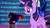 Size: 1364x767 | Tagged: artist needed, safe, edit, edited screencap, screencap, twilight sparkle, alicorn, human, pony, g4, bowing, giant pony, irl, irl human, library, macro, photo, twilight sparkle (alicorn), twilight's castle
