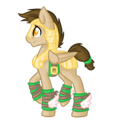 Size: 1280x1280 | Tagged: safe, artist:sinclair2013, oc, oc only, oc:rachel, pegasus, pony, female, mare, simple background, solo, transparent background