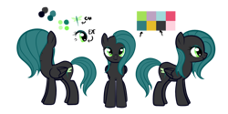 Size: 1024x511 | Tagged: safe, artist:princessfaeron, oc, oc only, oc:silder wind, pegasus, pony, female, mare, simple background, solo, transparent background