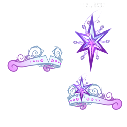 Size: 4038x4038 | Tagged: safe, artist:harmonyvitality-yt, jewelry, no pony, simple background, tiara, transparent background