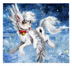 Size: 1024x934 | Tagged: safe, artist:lailyren, oc, oc only, pegasus, pony, solo
