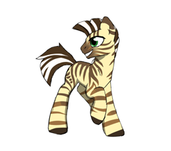 Size: 880x776 | Tagged: safe, artist:solixy406, oc, zebra, simple background, solo, white background, zebra oc