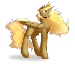 Size: 3500x3000 | Tagged: safe, artist:sweet pencil, oc, oc only, oc:princess dawn, alicorn, pony, alicorn oc, female, high res, horn, mare, simple background, solo, transparent background, wings