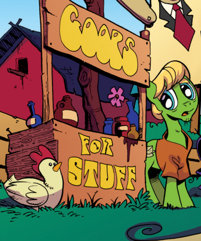 Safe Artist Andy Price Idw Official Comic Tofu Bird