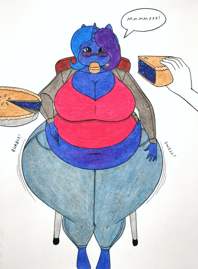 blueberryinflation