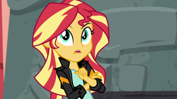 Size: 1920x1077 | Tagged: safe, screencap, sunset shimmer, human, equestria girls, equestria girls specials, g4, my little pony equestria girls: movie magic, solo