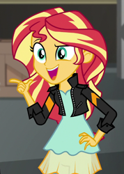 Size: 456x641 | Tagged: safe, screencap, sunset shimmer, human, equestria girls, equestria girls specials, g4, my little pony equestria girls: movie magic, cropped, female, solo