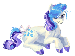 Size: 1200x898 | Tagged: safe, artist:futuredustfuturerust, gingerbread, earth pony, pony, twinkle eyed pony, g1, female, mare, simple background, solo, transparent background