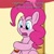 Size: 1300x1300 | Tagged: safe, artist:unitxxvii, pinkie pie, earth pony, pony, g4, female, pills, solo