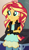 Size: 378x647 | Tagged: safe, screencap, sunset shimmer, human, equestria girls, equestria girls specials, g4, my little pony equestria girls: movie magic, cropped, solo