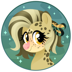 Size: 1920x1920 | Tagged: safe, artist:kabuvee, oc, oc only, earth pony, pony, bust, earth pony oc, female, mare, portrait, simple background, solo, transparent background