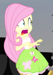 Size: 368x519 | Tagged: safe, screencap, fluttershy, human, equestria girls, equestria girls specials, g4, my little pony equestria girls: movie magic, cropped, solo