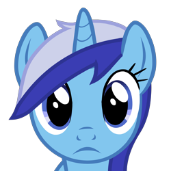 Size: 5000x5000 | Tagged: safe, artist:age3rcm, minuette, pony, unicorn, g4, absurd resolution, cute, female, looking at you, mare, mare stare, simple background, solo, transparent background, vector